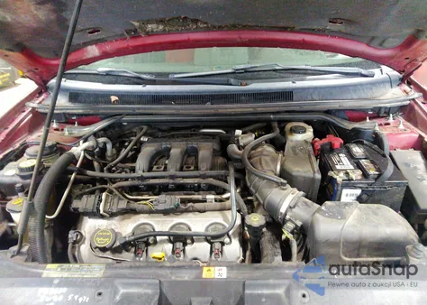 2008 Ford Taurus X Sel z USA, uszkodzony, nr VIN 1FMDK05W98GA37104